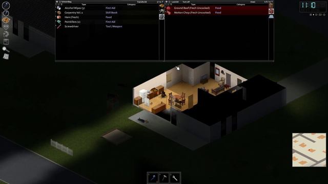 Into the school, we made it! i hope. Xan plays Project Zomboid! (Part 57) [21/11] смотреть онлайн