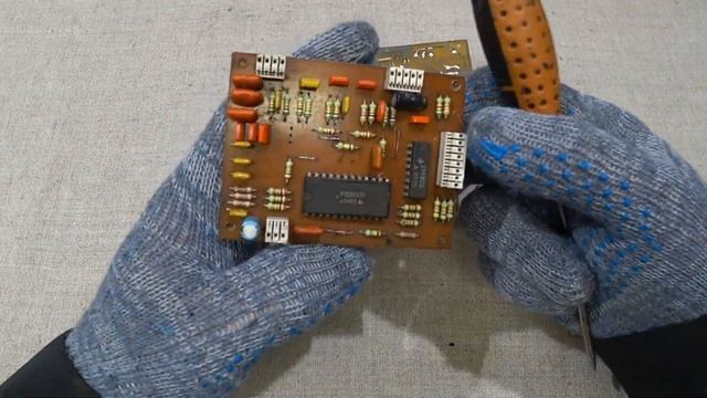 ДОРОГИЕ ПЛАТЫ в старом цветном ТВ. ?? смотреть онлайн