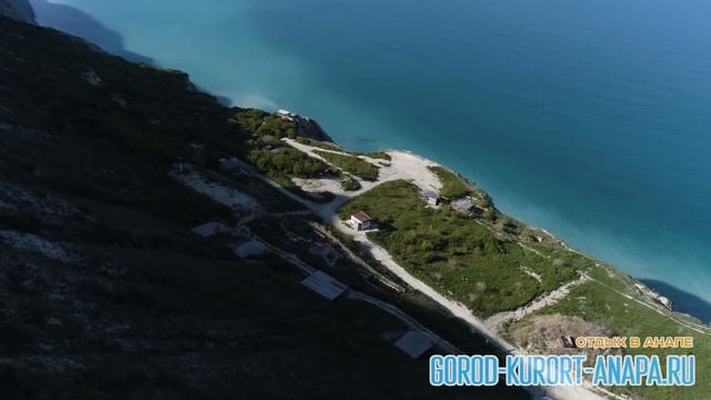 #Анапа - город курорт! Видео всех красот с высоты! смотреть онлайн