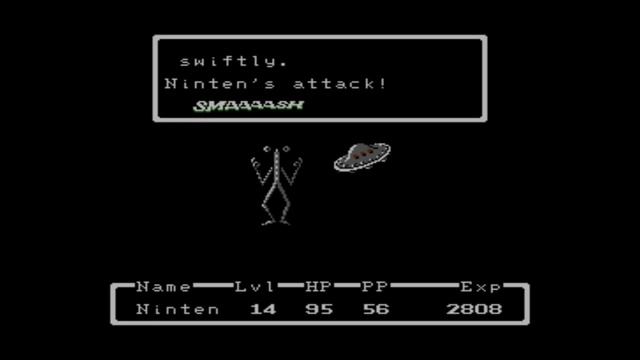 Nintendo eShop - Earthbound Beginnings for the Wii U Virtual Console смотреть онлайн