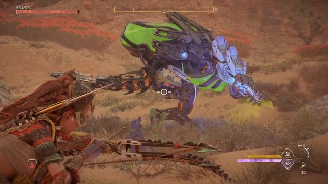 Horizon Запретный Запад - ► Прохождение 45: Бесчисленные трофеи Керуфа. Часть 2 [ОЧЕНЬ СЛОЖНО] смотреть онлайн