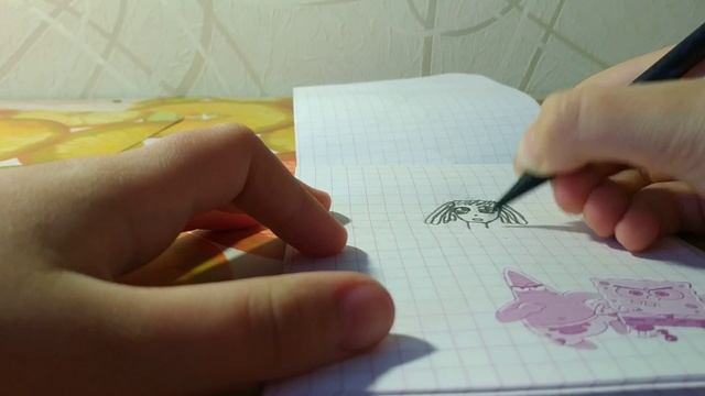 Как нарисовать аниме смотреть онлайн