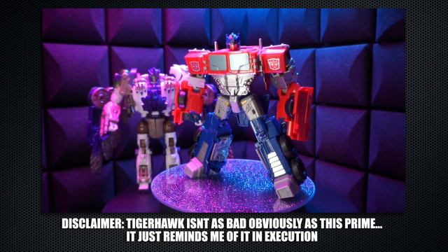 Transformers Legacy United - Tigerhawk - Beast Wars - One of em I Got смотреть онлайн