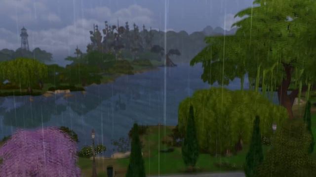 THE SIMS 4| A MENINA QUE FICOU ORFÃ | A HISTÓRIA DE LUNA