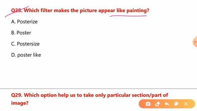 Term 1 Most Important MCQS | Digital Documentation Class 10 | IT CODE 402 смотреть онлайн