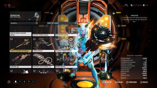 Warframe - Renown Pack XIV смотреть онлайн