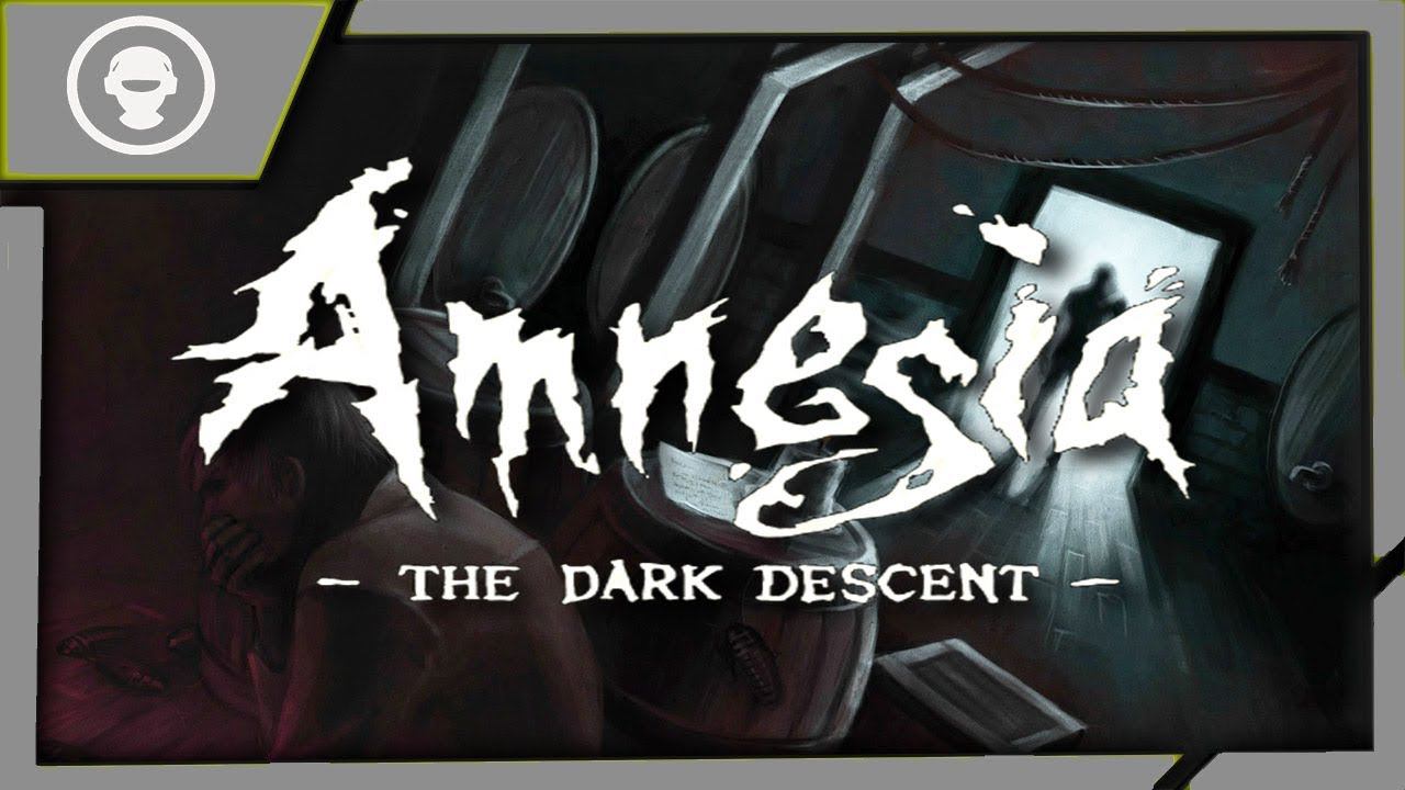 Amnesia: The Dark Descent - Заклятие | 2 серия