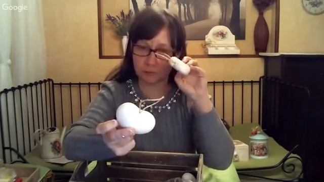 Декупаж. Панно "Розы Прованса". Ольга Сухова смотреть онлайн