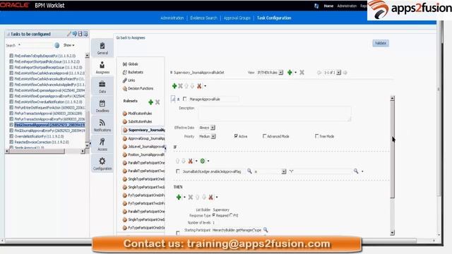 How to Manage Journal Approval in Fusion Financials Approval Management AMX смотреть онлайн