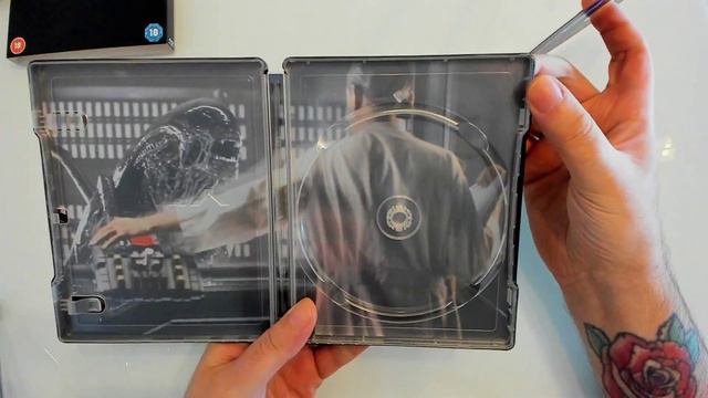 Пополнение коллекции Blu-Ray (Январь 2024) смотреть онлайн