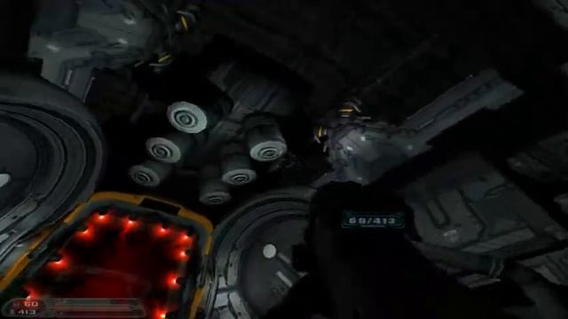 DooM 3 Alpha Map - Onan's Map смотреть онлайн