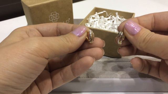 Серьги 2260 из желтого золота 585 пробы смотреть онлайн
