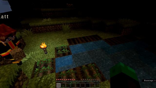 Minecraft Survival Adventure Map for 1.12.1! - Shrouded - Episode 2- IT'S SO DARK смотреть онлайн