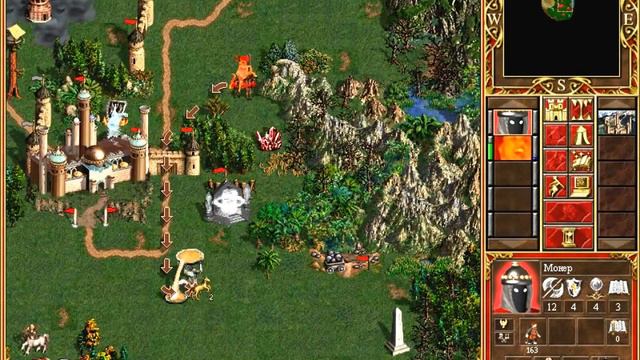 Потеем в Героев 3,58 смотреть онлайн