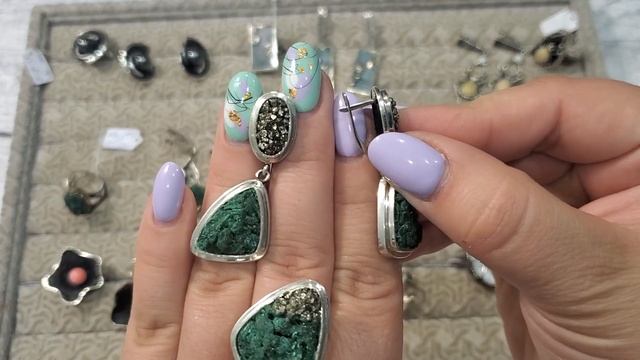 Серебряные украшения из Армении! Новинки? 5.06 смотреть онлайн