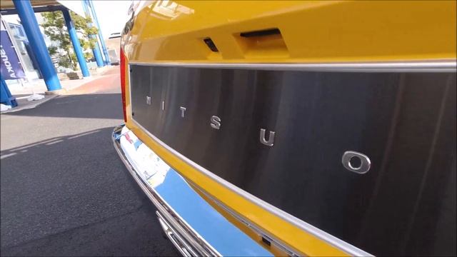 MITSUOKA BUDDY 光岡 バディ смотреть онлайн