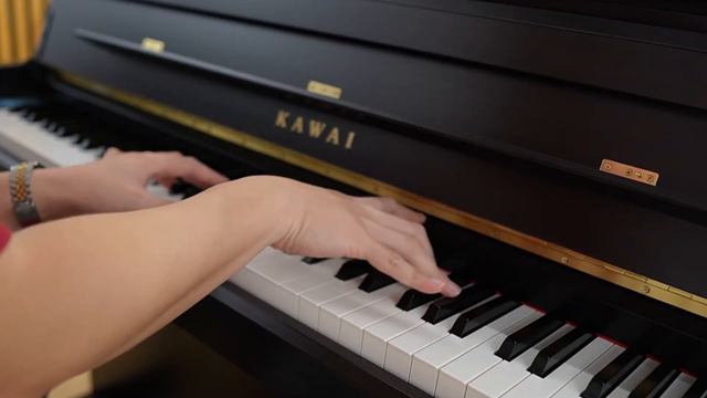 BIGBANG - '봄여름가을겨울 (Still Life) by Ray Mak Featuring Kawai CA99 Digital Piano смотреть онлайн