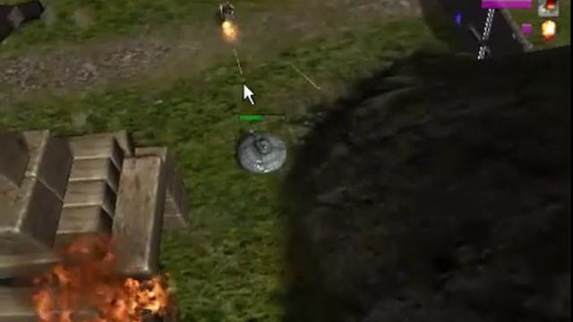 Hovertank Rush (my 1st unity game) alpha смотреть онлайн