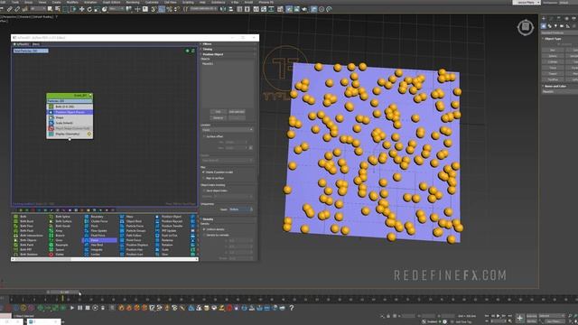 33 tyFlow Tips & Tricks for Beginners | Particle Simulations in 3Ds Max смотреть онлайн