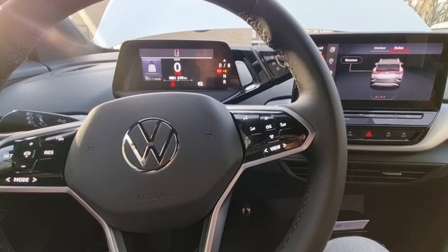 How to: Drift mode esc/esp off Volkswagen ID3 and ID4 смотреть онлайн