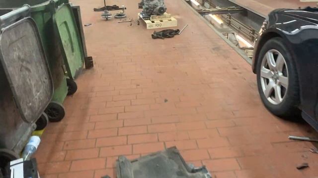 Automatikgetriebe für 65€ repariert! P17D500 P17D400 смотреть онлайн