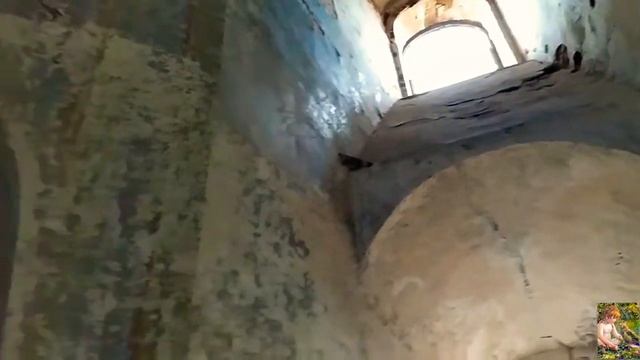 Троицкая церковь , село Ямбухтино. смотреть онлайн