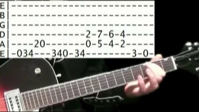 Guns n Roses Mr Brownstone Guitar Riff Lesson with Chords and Tab Tutorial смотреть онлайн