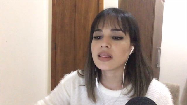 Blinding Lights - The Weeknd (cover by Helen Olivas) смотреть онлайн