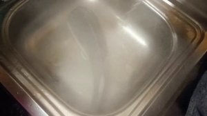 Чистим и готовим осетра.