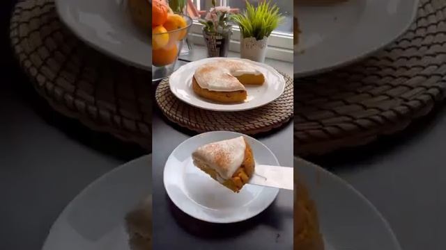 ИДЕАЛЬНЫЙ ТЫКВЕННЫЙ  пирог/PERFECT PUMPKIN PIE