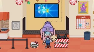 ЧТО БУДЕТ ЕСЛИ ВВЕСТИ СТРАШНЫЙ КОД HELLO KITTY в ТОКА БОКА! ПРОКЛЯТАЯ ХЕЛЛОУ КИТТИ! Toca Life World