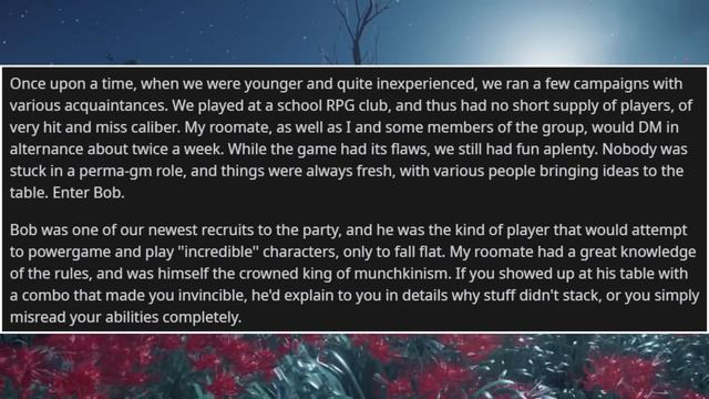 Insecure Neckbeards RAGE QUIT D&D When They Don't Get Their Way - RPG Horror Stories смотреть онлайн