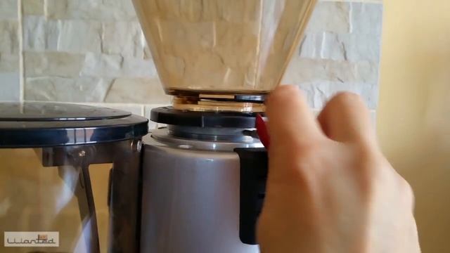 Macinacaffè elettrico professionale - oneConcept смотреть онлайн