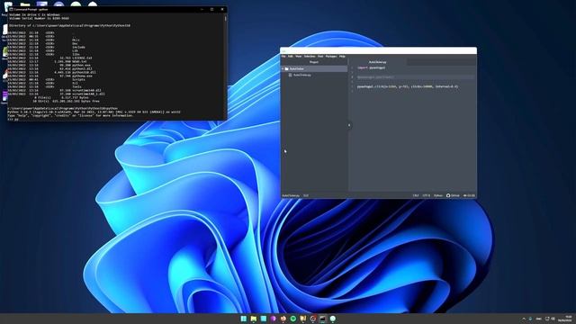 Cyberpunk 2077 Level Up Athletics while AFK using Python смотреть онлайн
