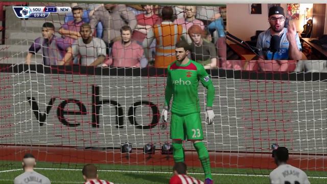 INTERVIEW GONE SO WRONG - FIFA 15 CAREER MODE смотреть онлайн