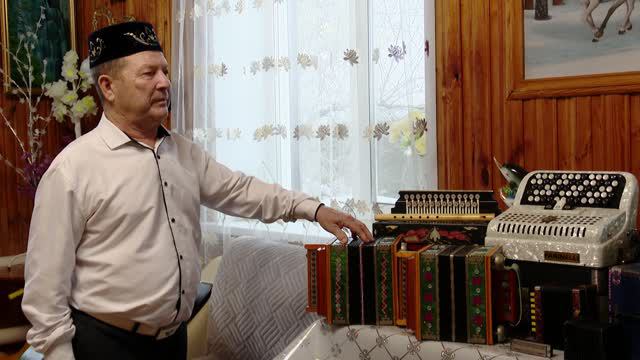 Гармунчы Фәнис Абдуллин