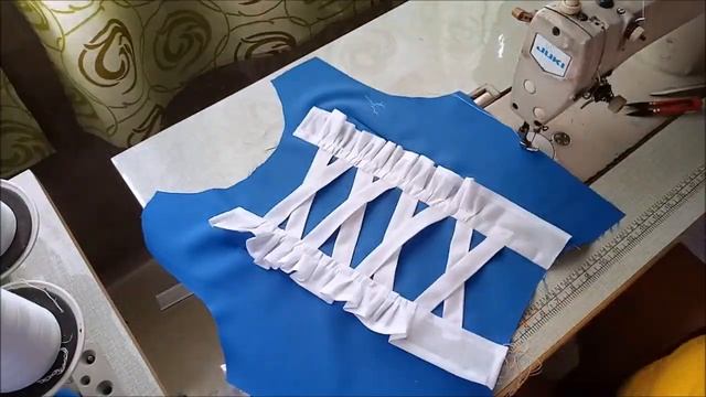 ♣ DIY Alice Theme Lolita Dress 17 ♣ Lolita Dress Tutorial смотреть онлайн