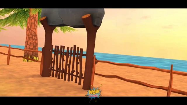 Scary Teacher 2 Stoneage 1.1 Game Chapter 1 Levels 1- 5