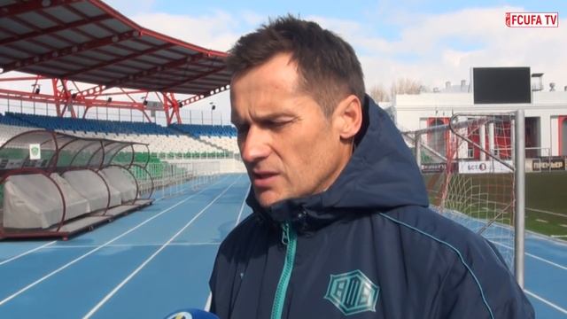 Дмитрий Кириченко: Самое главное – добиться положительного результата в матче с «Ахматом» смотреть онлайн
