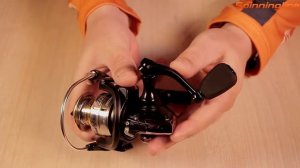 Безынерционная катушка Black Side Zodiac