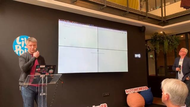 ? Keynote Code Explore : découvrez Oracle Autonomous Database смотреть онлайн