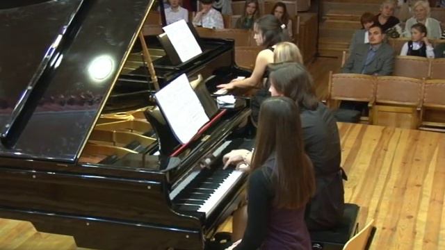 Вітольд Лютославський - Варіації на тему Паганіні смотреть онлайн