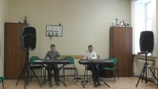 Кругликовы Хачатурян Вальс смотреть онлайн