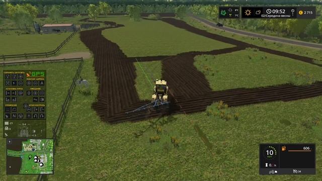 #НАША #Farming Simulator 2017 #fs 17 #Возращение №1 смотреть онлайн