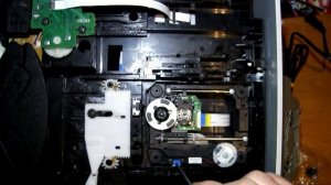 Ремонт mini DVD karaoke sistem Samsung Max KT 65