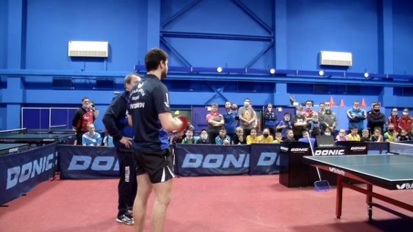 МАСТЕР-КЛАСС ОТ ДМИТРИЯ ОВЧАРОВА 7 ЧАСТЬ