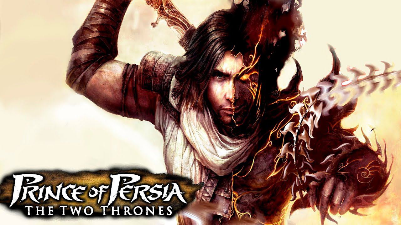 Prince of Persia: The Two Thrones [HARD] смотреть онлайн