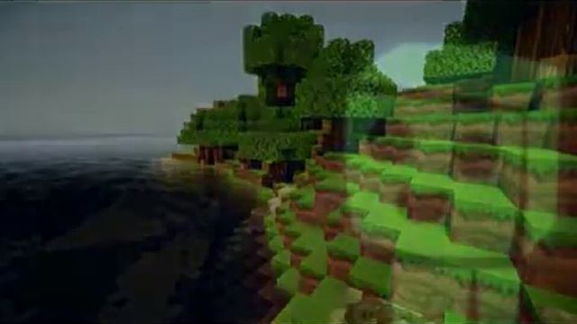 Minecraft Wallpapers смотреть онлайн