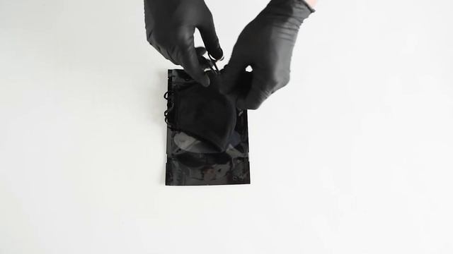 Черная маска ФПП-15 1.5 Ткань Петрянова смотреть онлайн