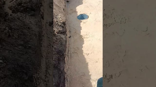 Закопал фундамент в землю. Виброплита Champion PS 5332F. смотреть онлайн